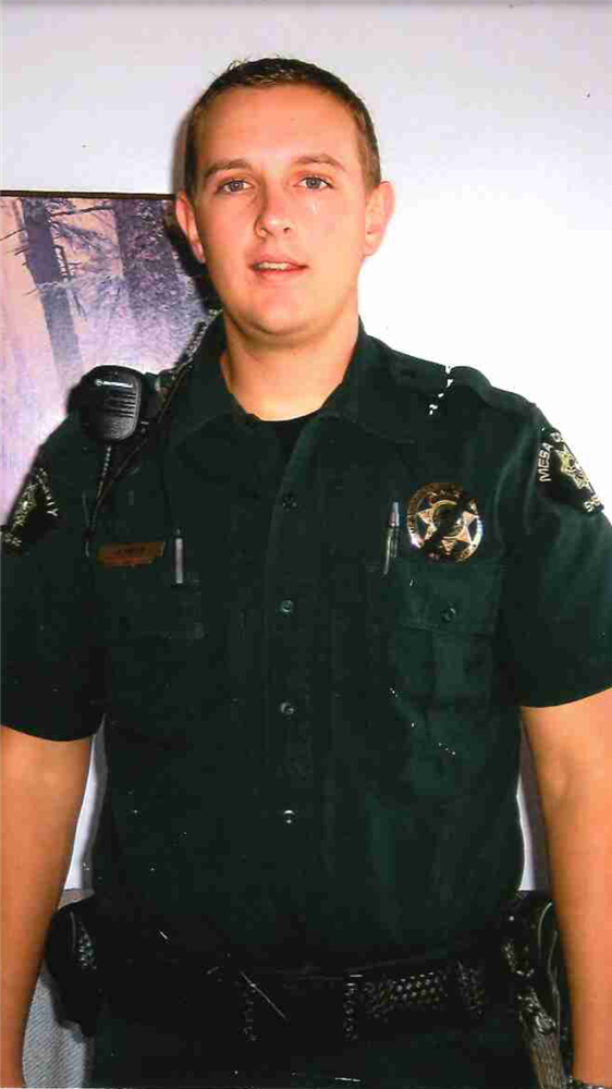 Jesse Hess Police Officer